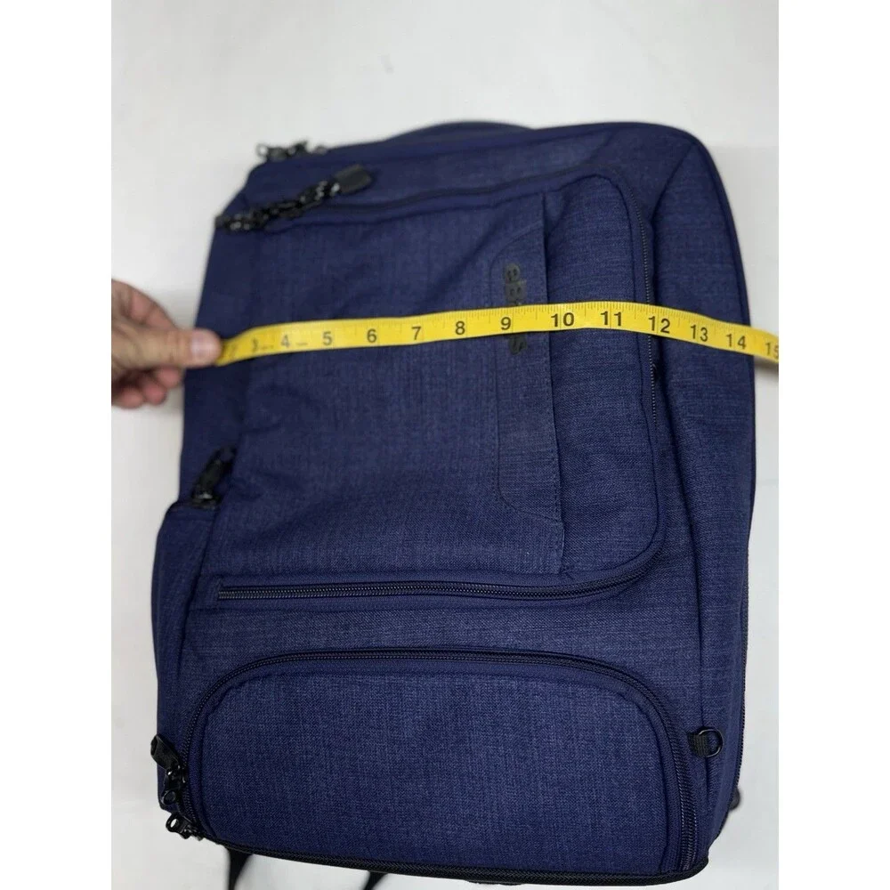 eBags Pro Slim Jr Laptop Backpack Professional Weekender Travel EB2146-15.5 Bag